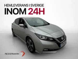 Nissan Leaf 2020